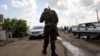 Проросійський бойовик на офіційно закритому пункті пропуску «Ізварине»