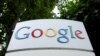 En la imagen el logotipo de Google en California, visto en agosto de 2004. [Foto de archivo]