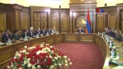 Վարչապետն ընդունել է WCIT 2019 համաժողովի պաշտոնական պատվիրակություններին