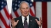 Taking Notice of Bloomberg Challenge, Trump Ridicules Him 
