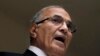 Officials: Presidential Hopeful Arrives in Egypt From UAE